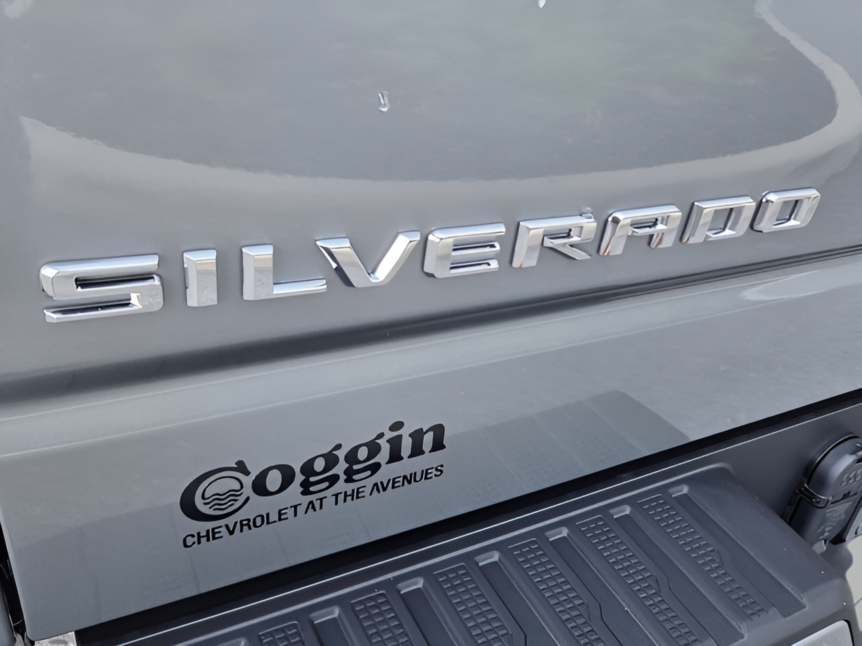 New 2026 Chevrolet Silverado 1500 Custom AWD/4WD image 16