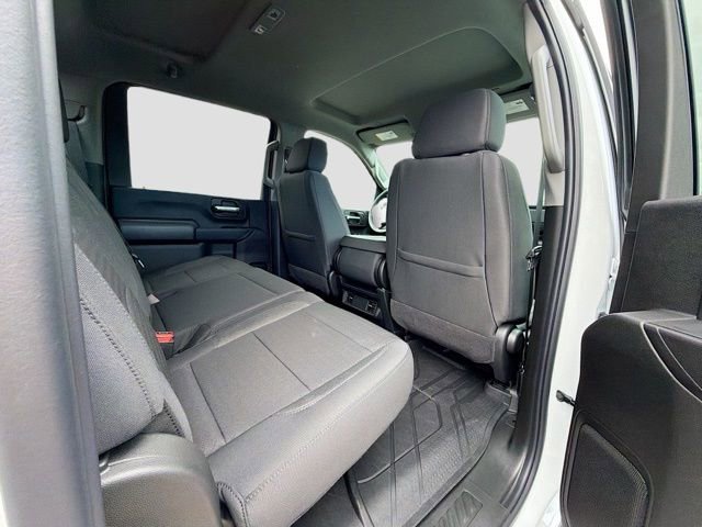New 2026 Chevrolet Silverado 2500 Custom w/ Custom Value Package image 25