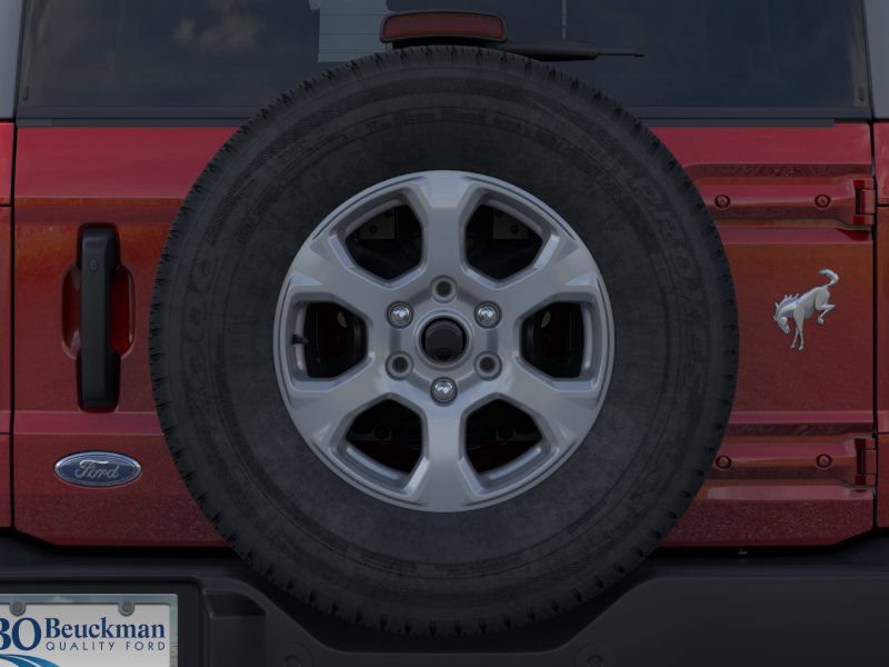 Used 2026 Ford Bronco Big Bend AWD/4WD image 14