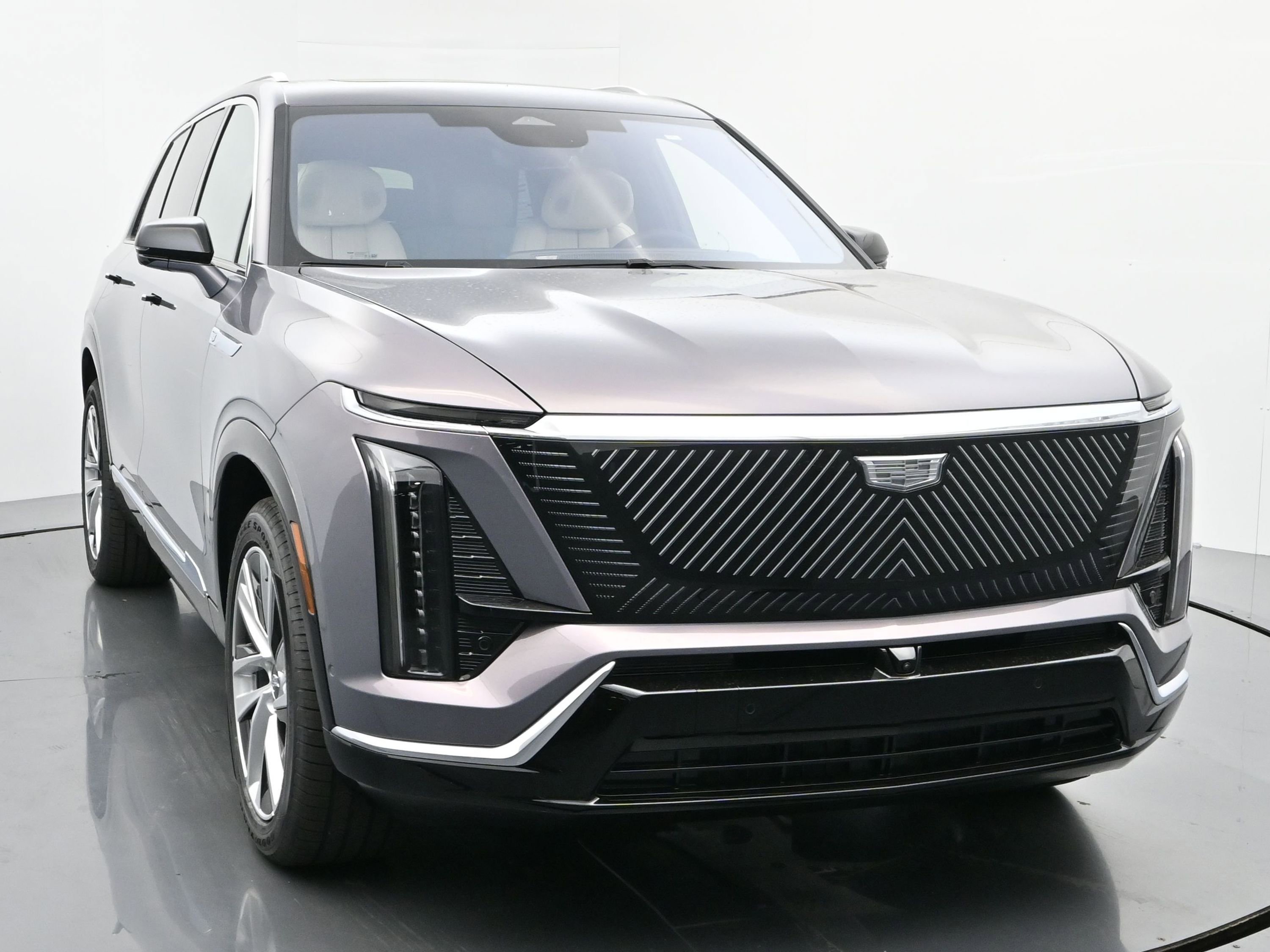 New 2026 Cadillac Vistiq Luxury image 8