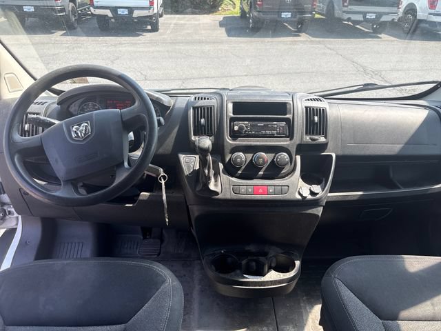Used 2016 RAM ProMaster 1500 w/ Premium Appearance Group FWD image 13