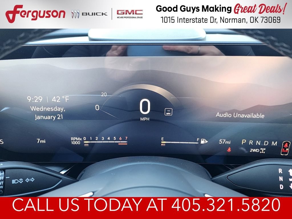 New 2026 Buick Envision Preferred AWD/4WD image 25