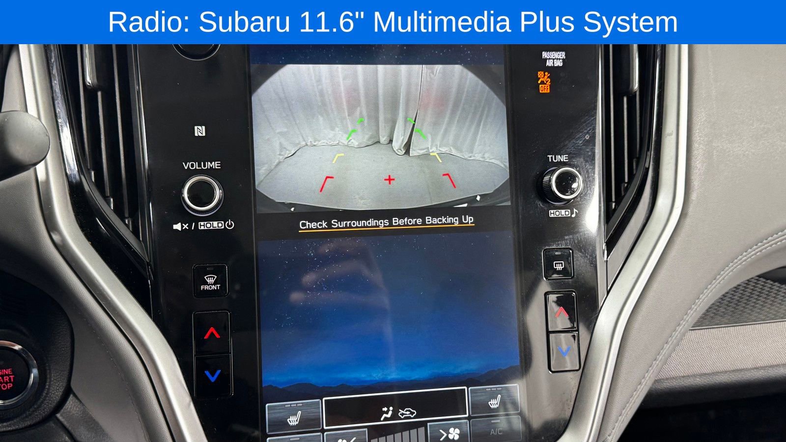 Certified 2025 Subaru Legacy Premium AWD/4WD image 27