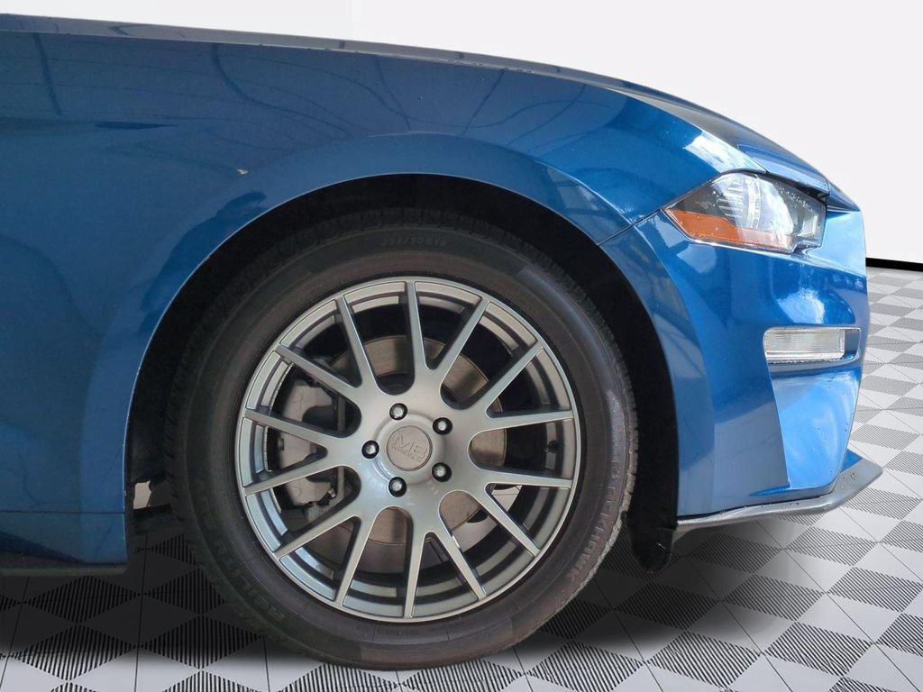 Used 2022 Ford Mustang Premium RWD image 28