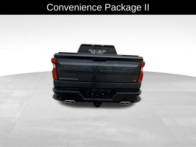 Used 2020 Chevrolet Silverado 1500 LT Trail Boss image 6