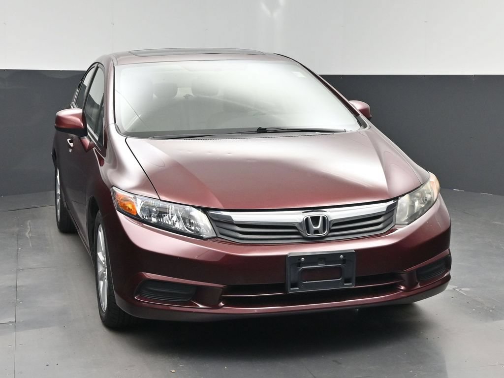 Used 2012 Honda Civic EX image 21