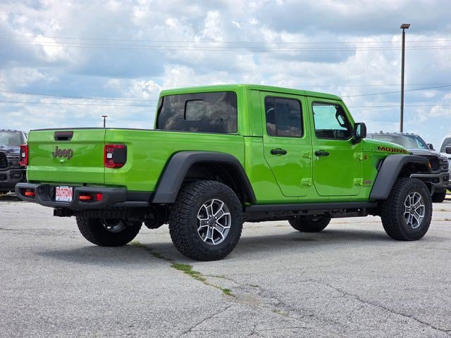 New 2026 Jeep Gladiator Mojave w/ Steel Bumper Group AWD/4WD image 8