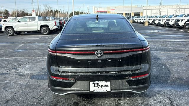 New 2026 Toyota Crown XLE image 32