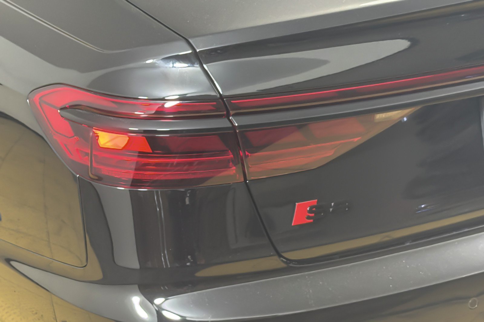 New 2026 Audi S8 AWD/4WD image 25