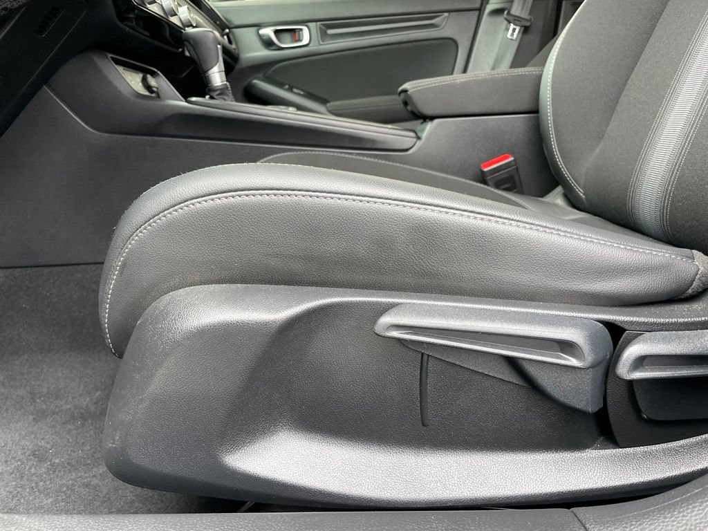 Certified 2025 Honda Civic Sport image 24