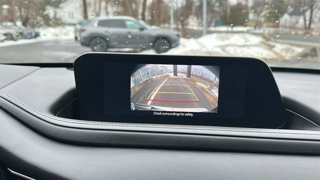 Used 2025 MAZDA CX-30 AWD 2.5 S w/ Select Sport Pkg image 11
