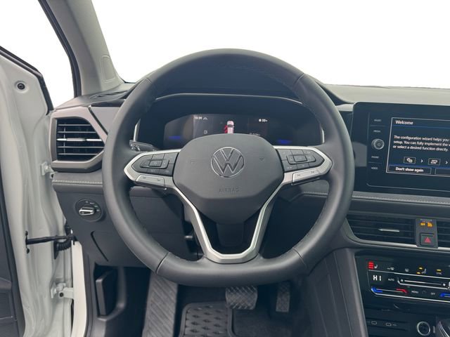 New 2026 Volkswagen Taos SE AWD/4WD image 17