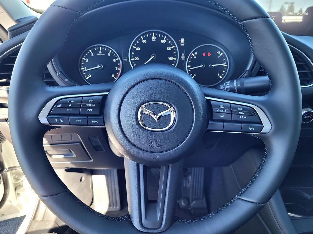 New 2026 MAZDA MAZDA3 s Sport image 10