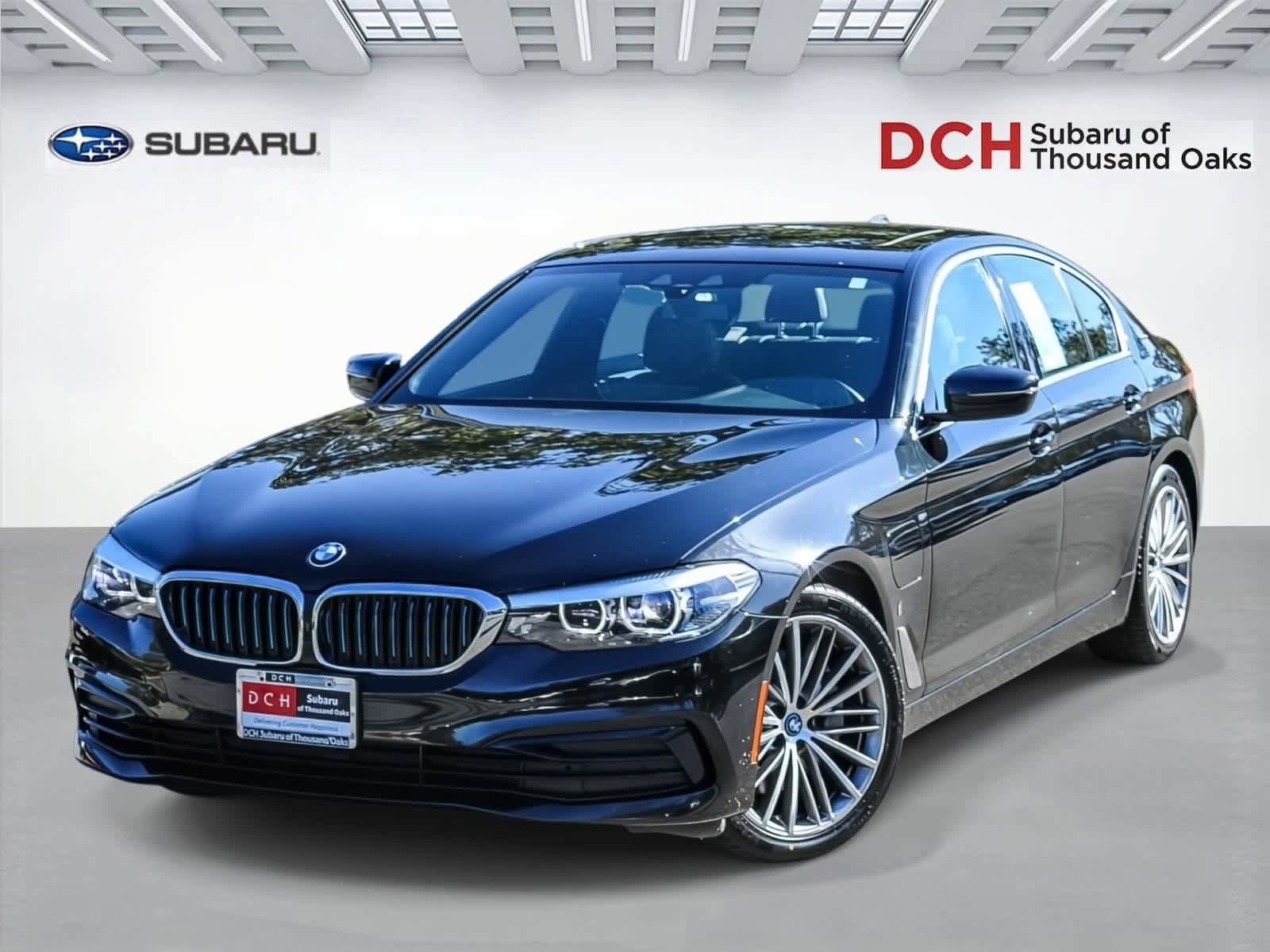 Used 2019 BMW 530e xDrive w/ Convenience Package