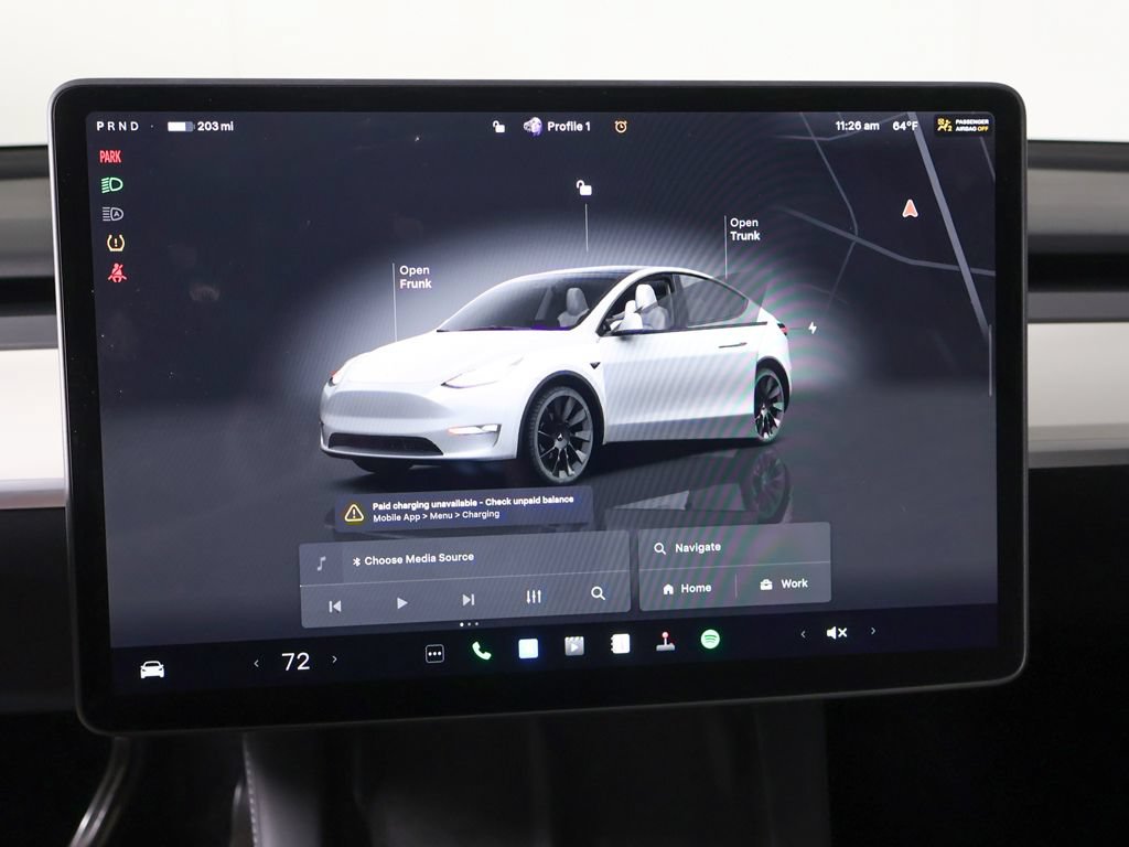 Used 2023 Tesla Model Y Long Range AWD/4WD image 46