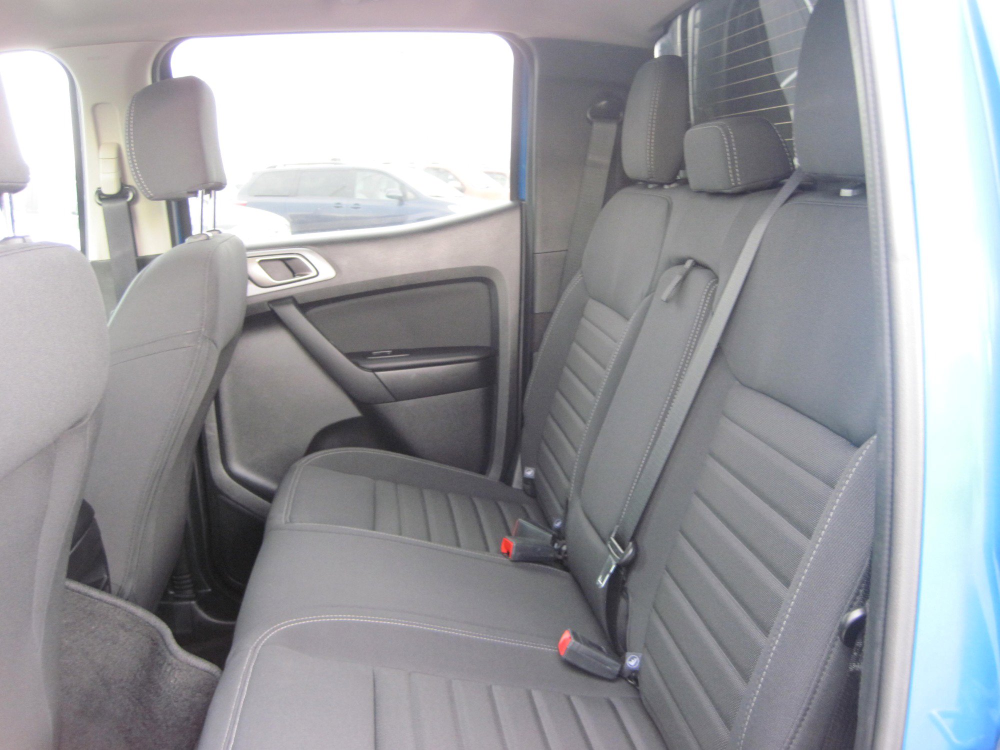 Used 2022 Ford Ranger XLT w/ Equipment Group 301A Mid image 8