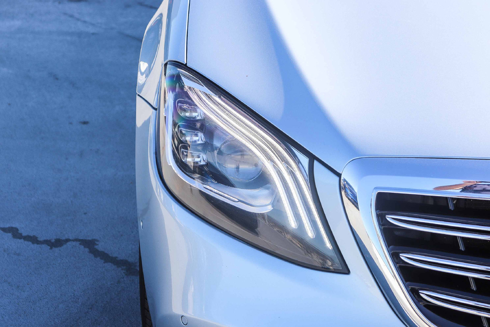 Used 2018 Mercedes-Benz S 450 Sedan image 11