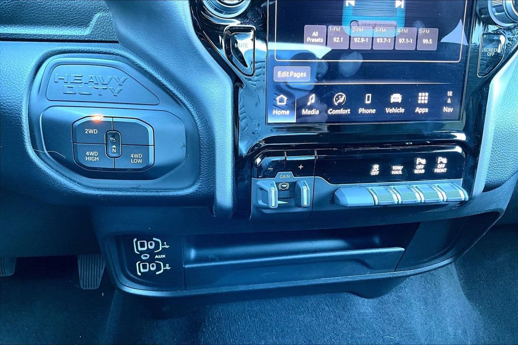 Used 2026 RAM 2500 Big Horn AWD/4WD image 12
