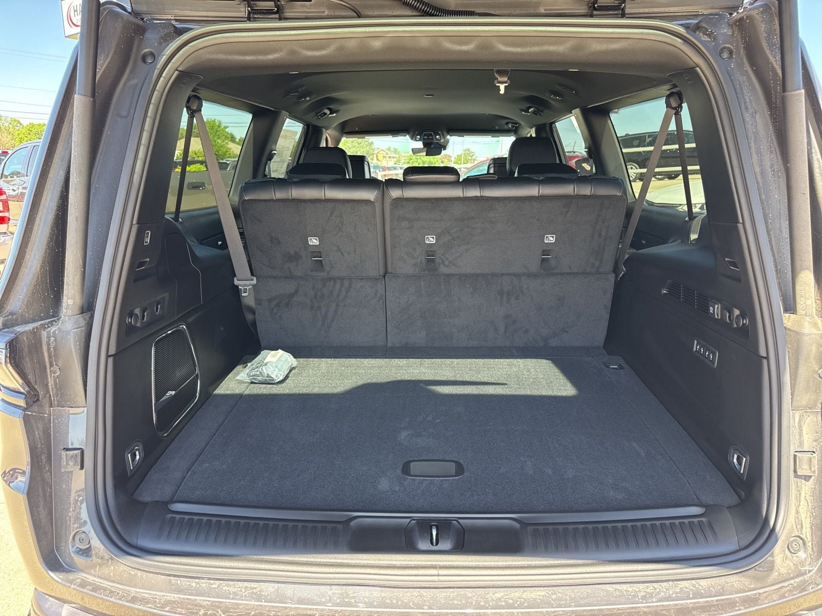 New 2026 Jeep Grand Wagoneer L Limited AWD/4WD image 5