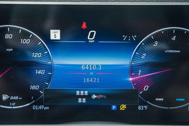 Certified 2024 Mercedes-Benz GLS 450 4MATIC image 52