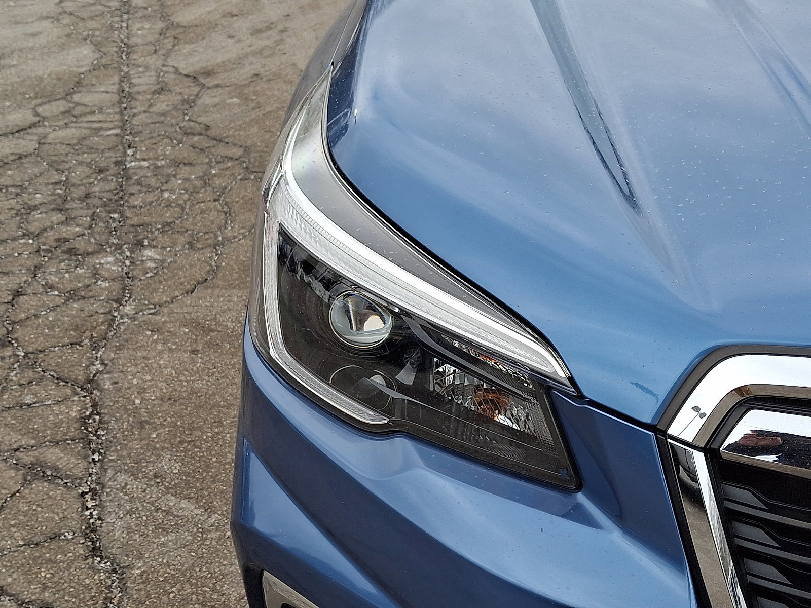 Used 2021 Subaru Forester Limited w/ Popular Package #3 image 4