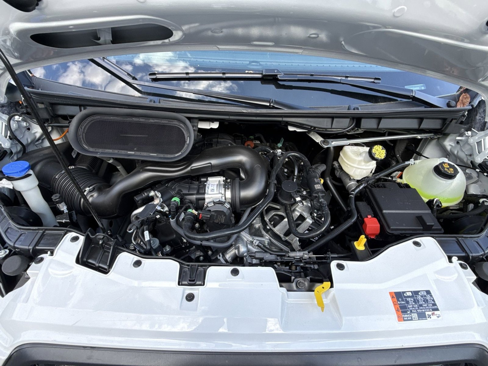 New 2026 Ford Transit 150 Low Roof image 36