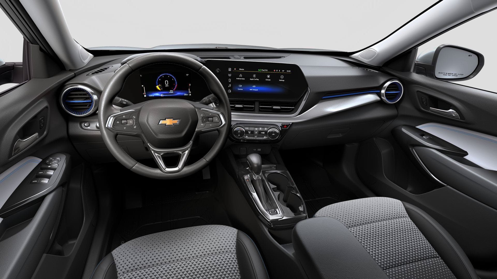 New 2026 Chevrolet Trax LT w/ Sunroof Package FWD image 29