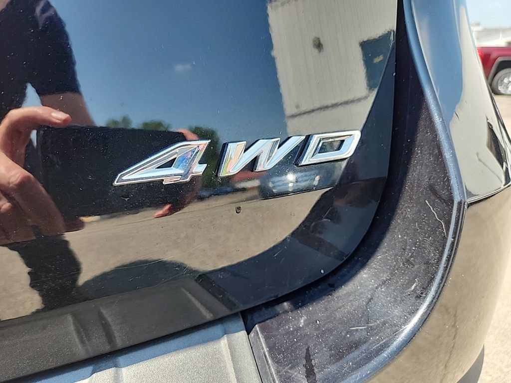 Used 2022 Ford Explorer XLT AWD/4WD image 6