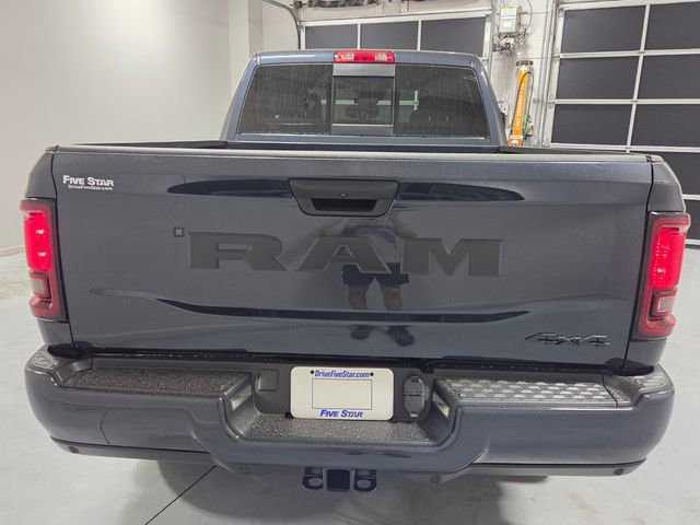 New 2026 RAM 2500 Tradesman image 9