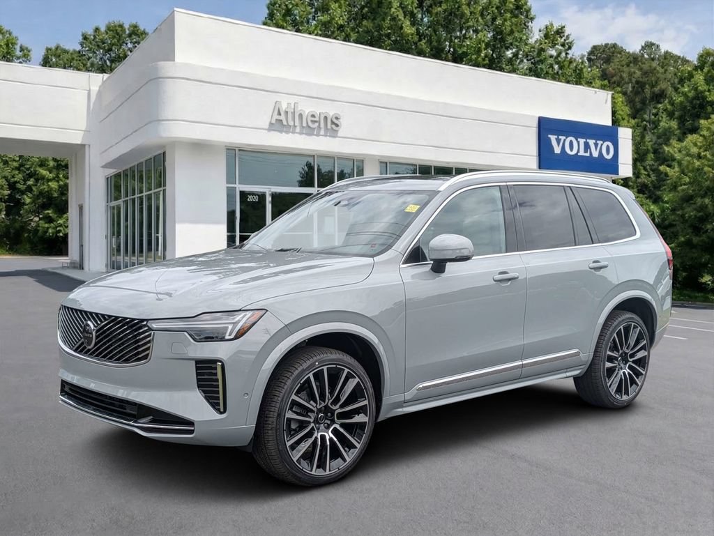 New 2026 Volvo XC90 B6 Plus w/ Protection Package Premier AWD/4WD video 1