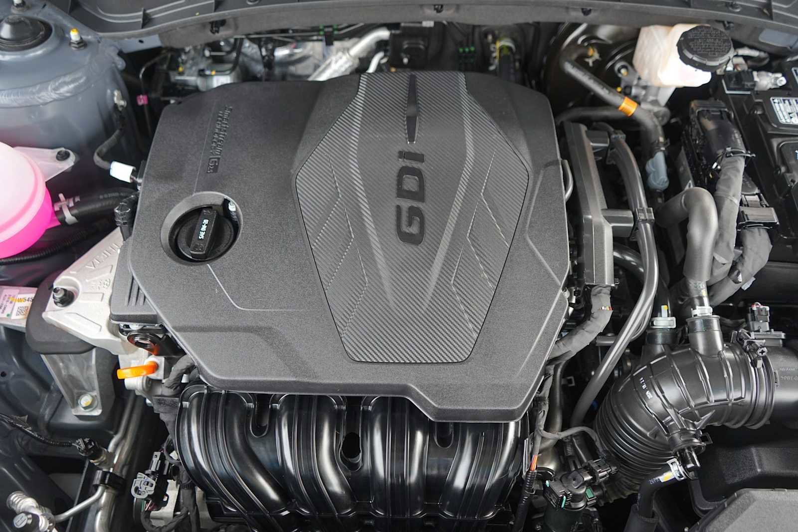 Used 2025 Hyundai Tucson SEL FWD image 9