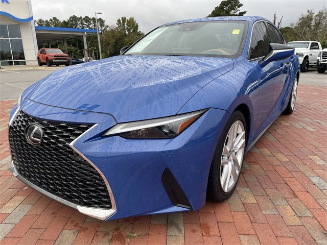 Used 2021 Lexus IS 300 w/ Comfort Package