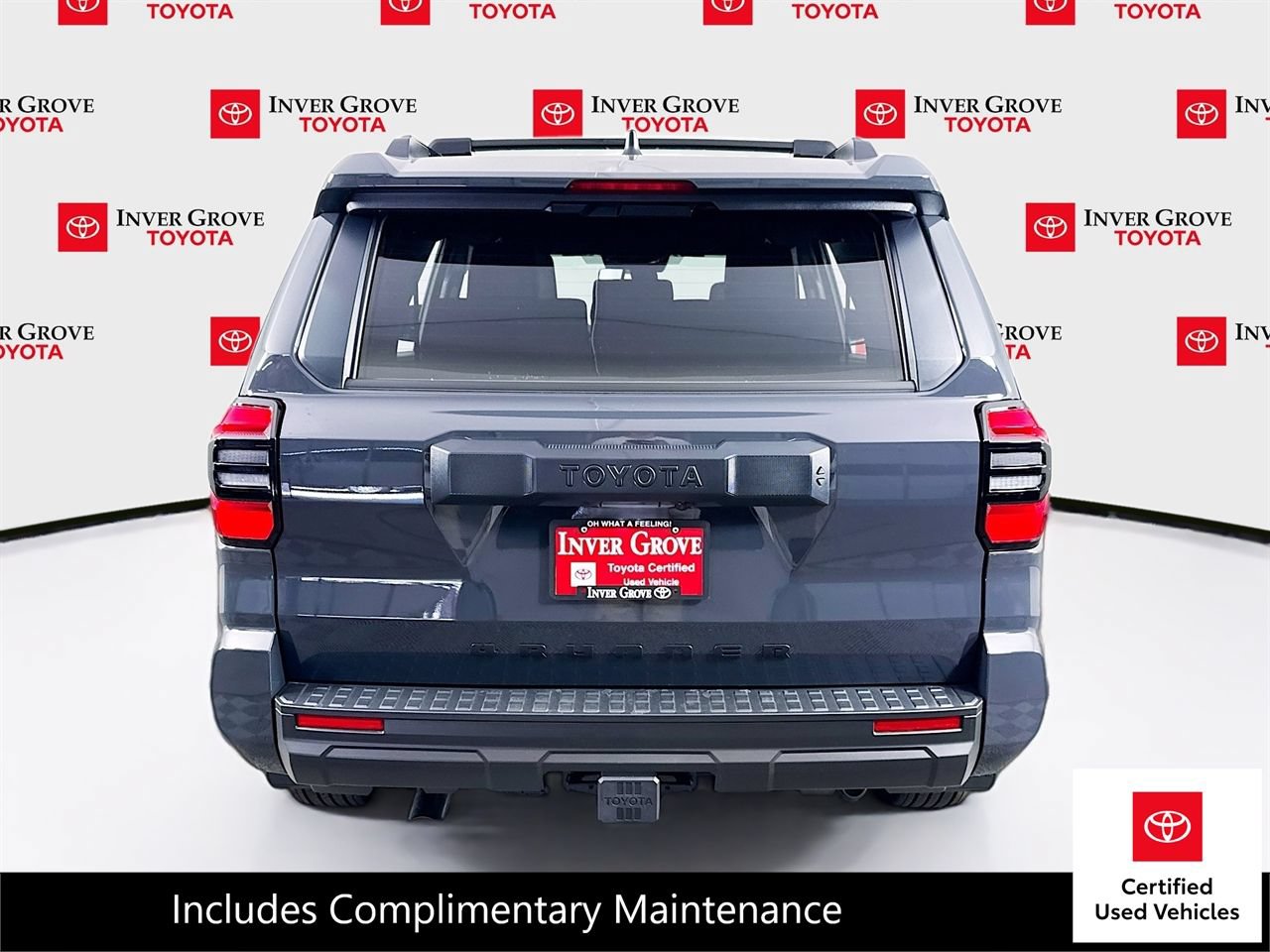 Certified 2026 Toyota 4Runner SR5 AWD/4WD image 6