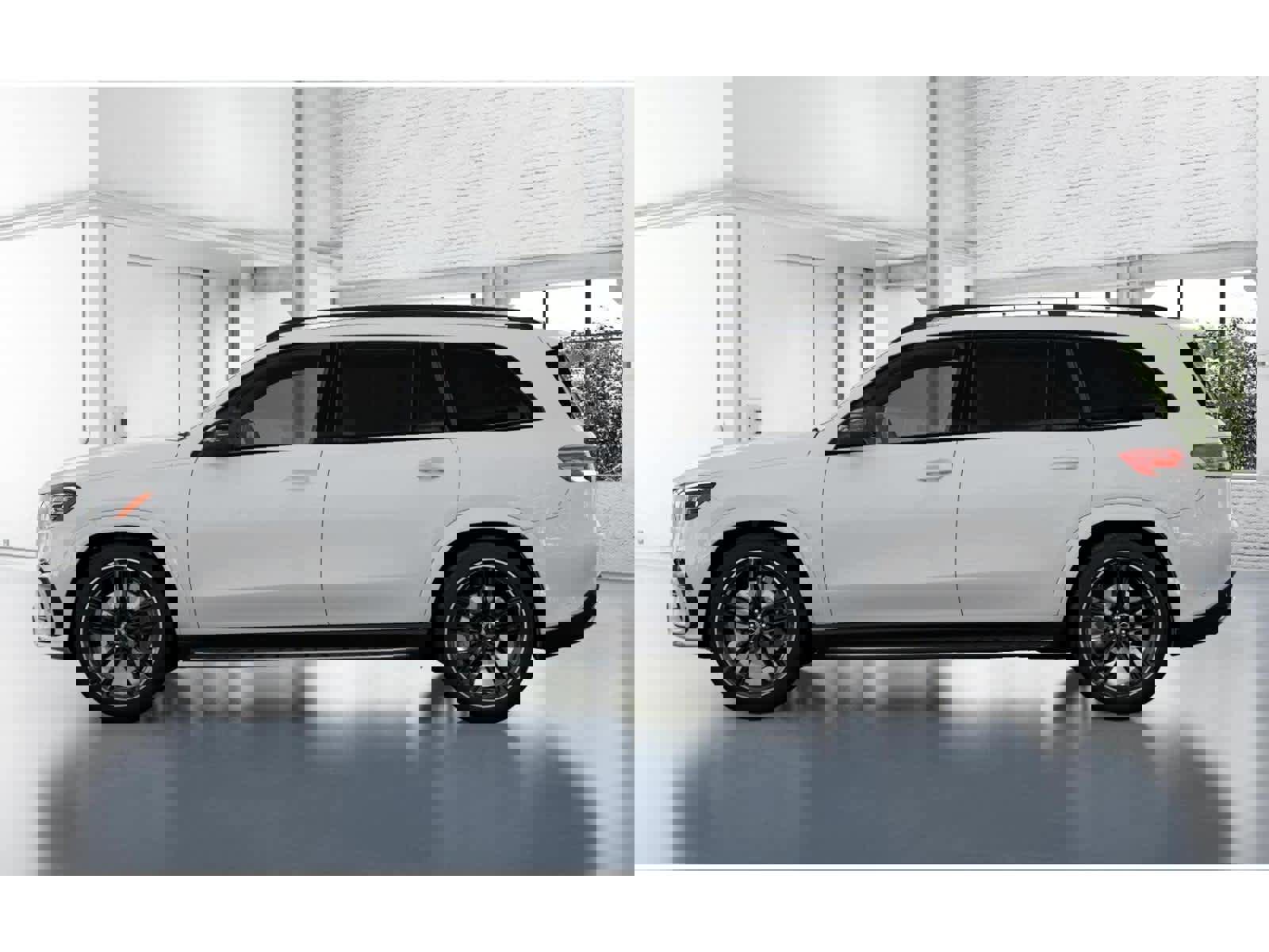 New 2026 Mercedes-Benz GLS 580 4MATIC image 33