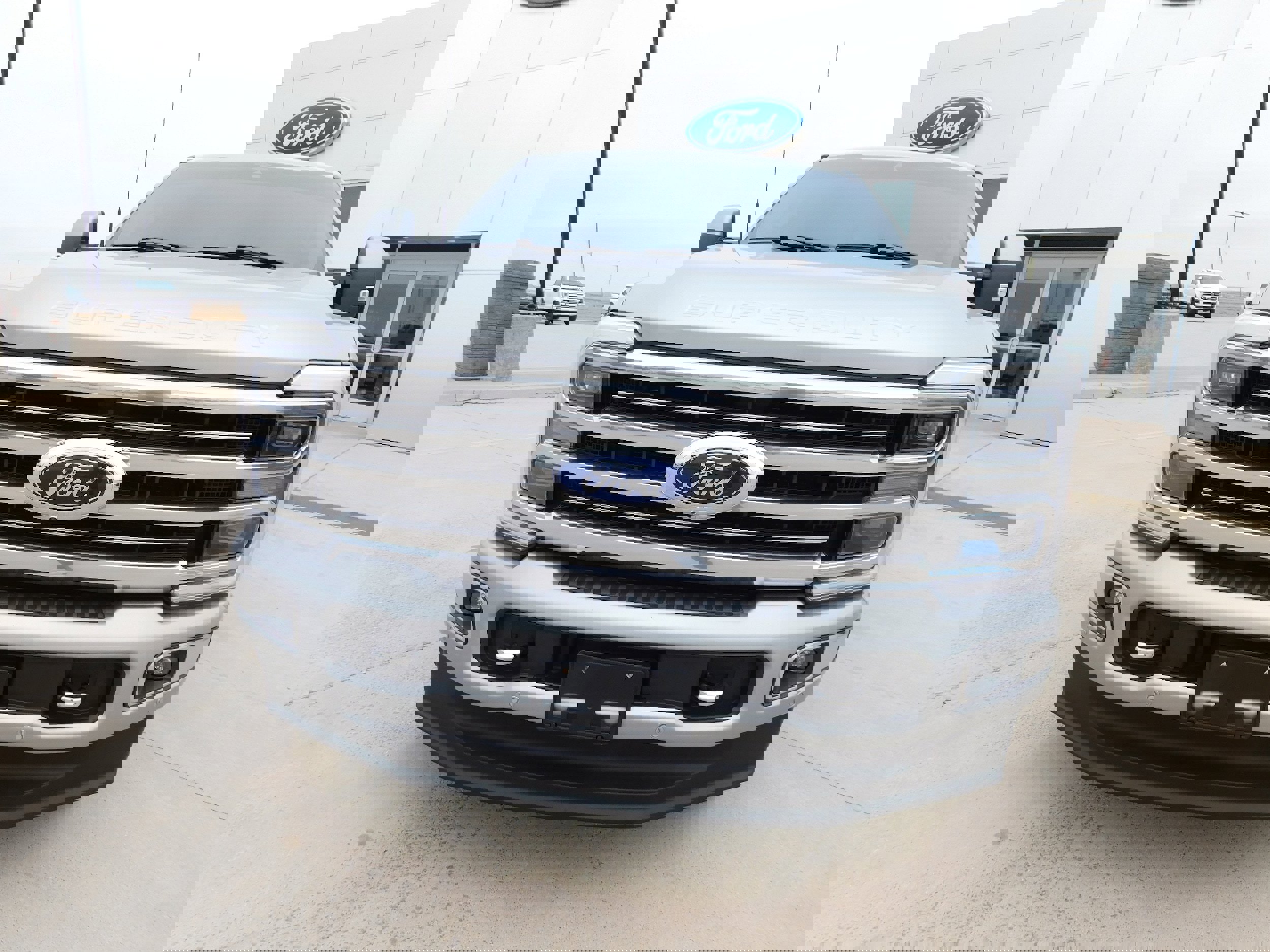 Used 2023 Ford F250 Limited w/ FX4 Off-Road Package image 9