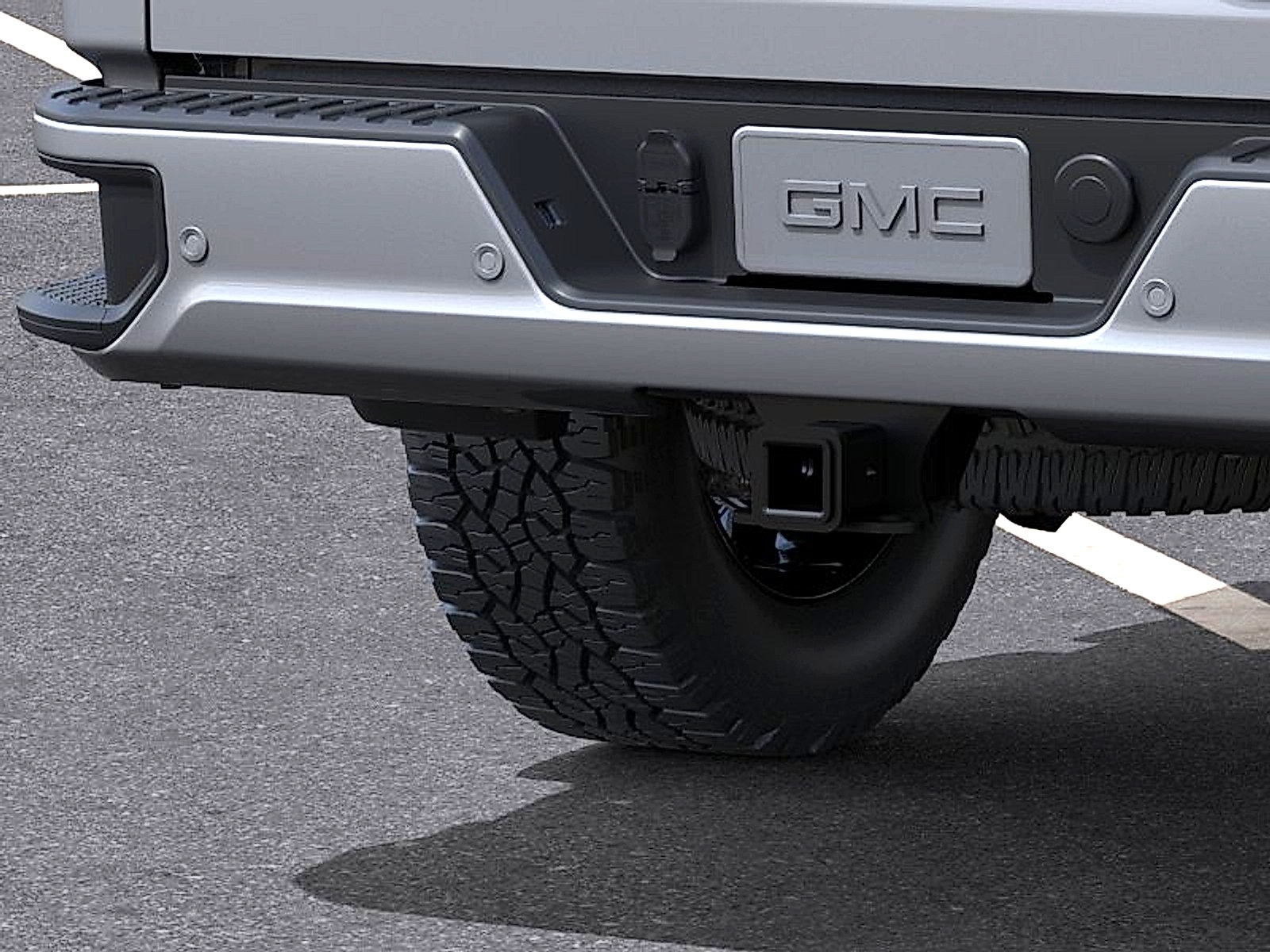 New 2026 GMC Sierra 2500 AT4 w/ AT4 Premium Plus Package AWD/4WD image 14