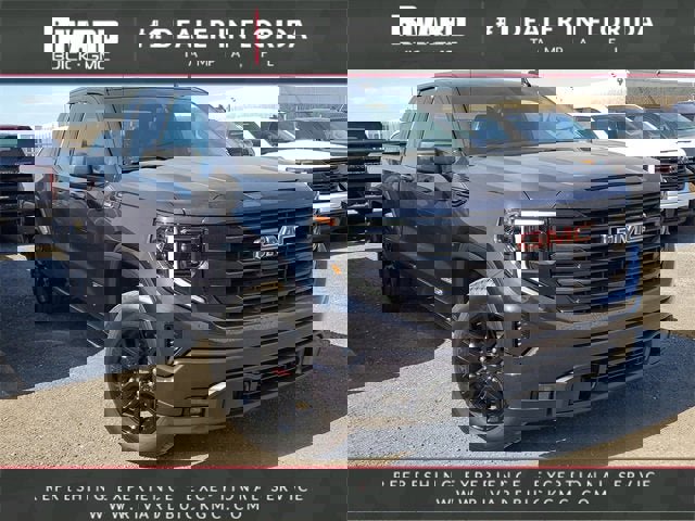 New 2026 GMC Sierra 1500 Elevation