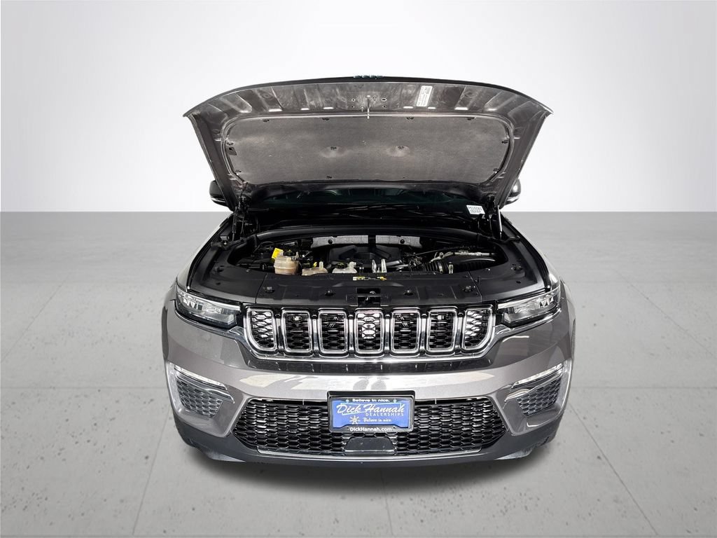 Used 2024 Jeep Grand Cherokee Limited 4xe AWD/4WD image 23