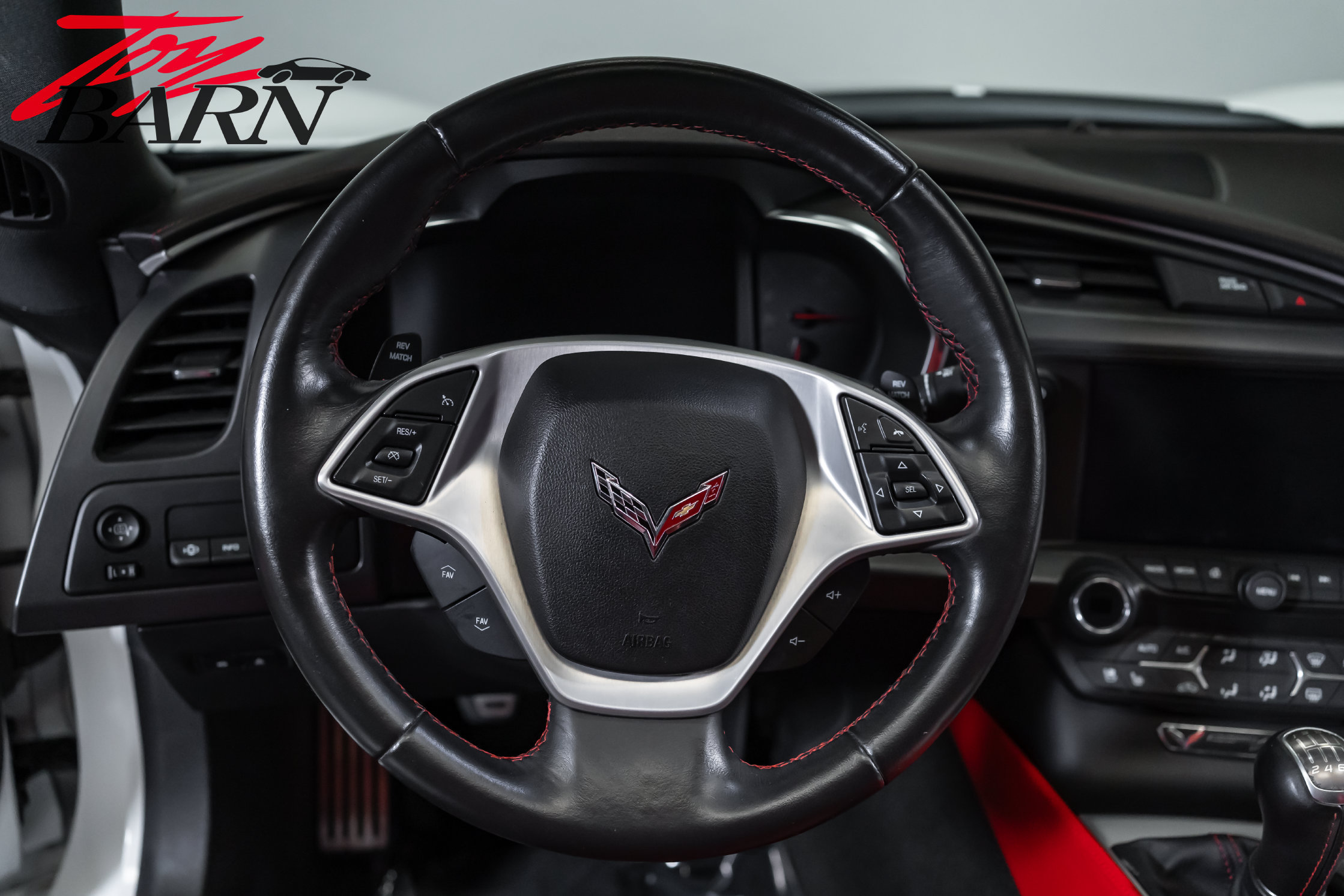 Used 2014 Chevrolet Corvette Stingray Coupe w/ 2LT Preferred Equipment Group RWD image 36