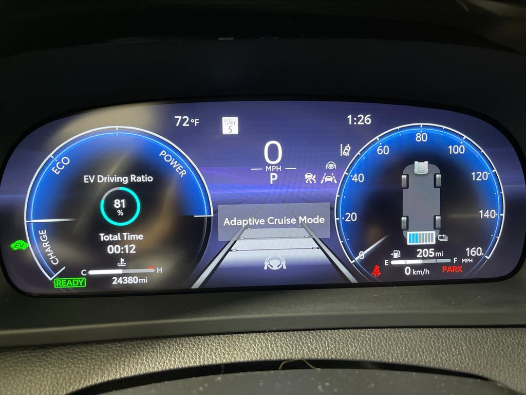 Certified 2023 Toyota Crown w/ Advanced Technology Package AWD/4WD image 18