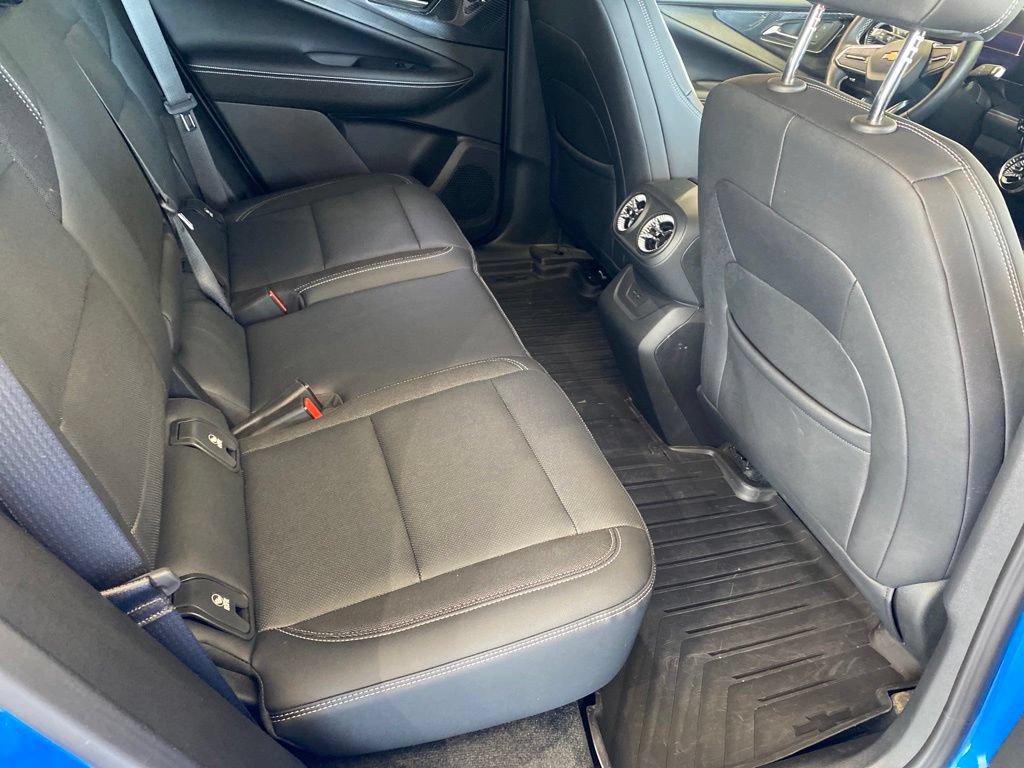 Used 2024 Chevrolet Blazer EV LT AWD/4WD image 11