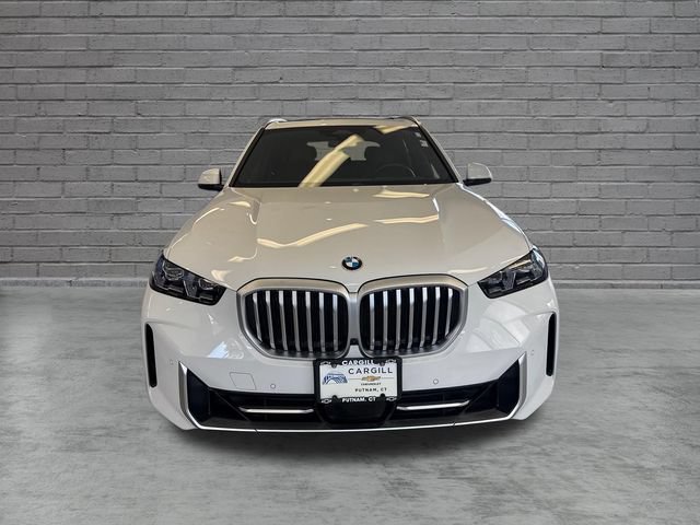 Used 2026 BMW X5 xDrive40i AWD/4WD image 2