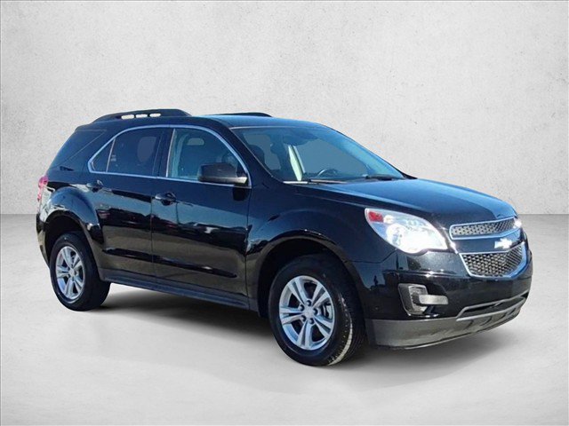 Certified 2015 Chevrolet Equinox LT FWD image 2