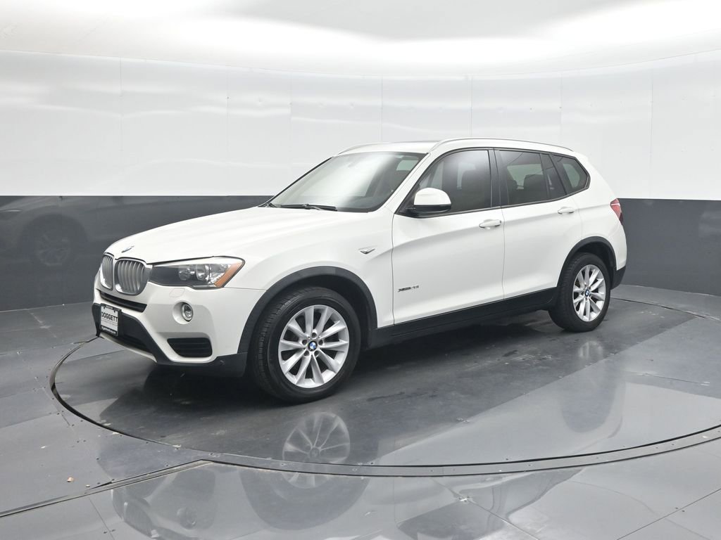 Used 2016 BMW X3 xDrive28i AWD/4WD image 30