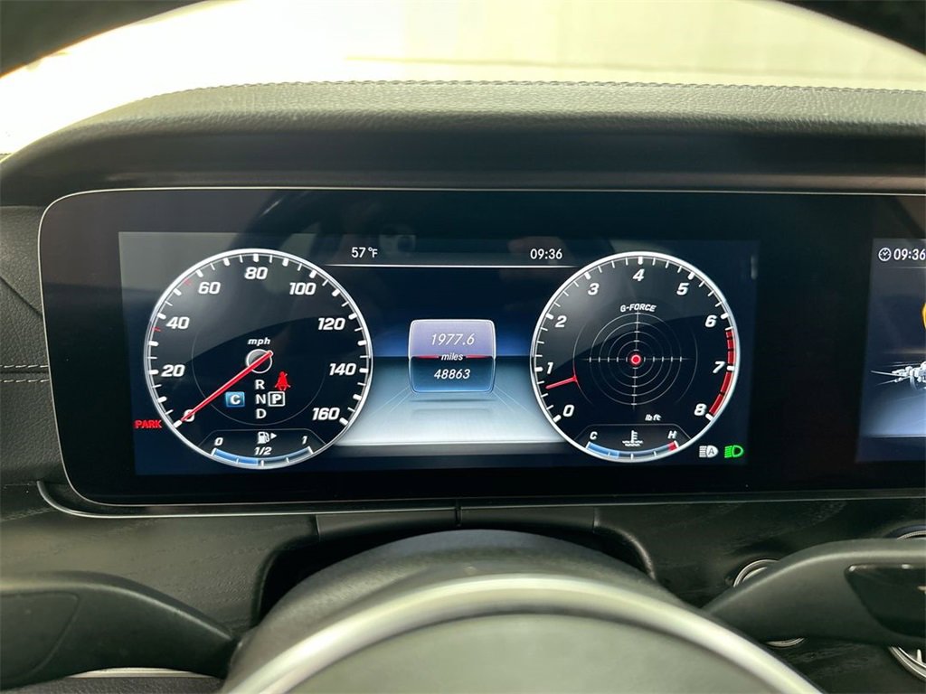 Used 2020 Mercedes-Benz E 450 4MATIC Coupe image 13