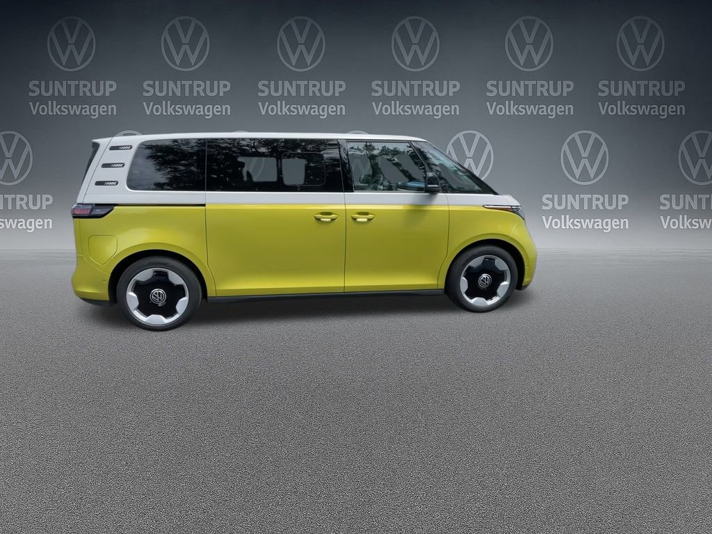 New 2025 Volkswagen ID. Buzz Pro S Plus image 26