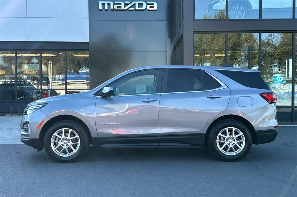 Used 2024 Chevrolet Equinox LT image 9