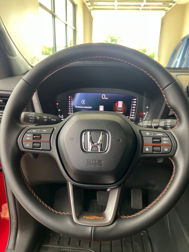 New 2026 Honda Passport TrailSport image 20