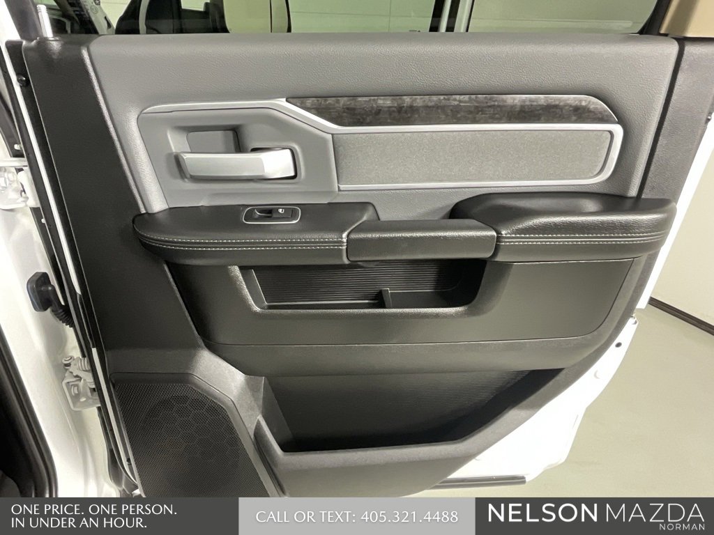 Used 2020 RAM 2500 Big Horn w/ Towing Technology Group image 22