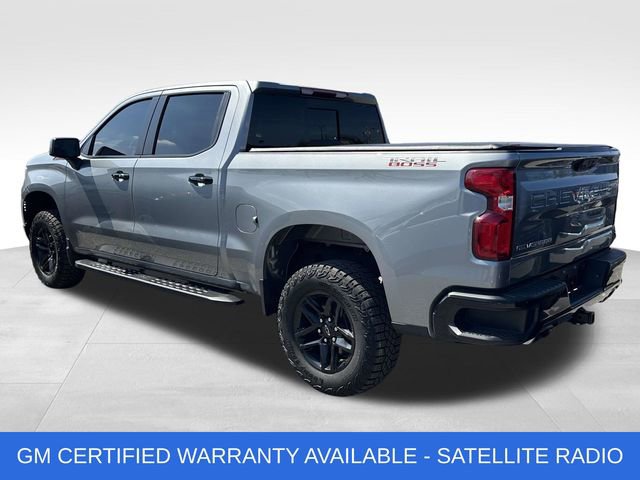Used 2024 Chevrolet Silverado 1500 LT Trail Boss w/ Convenience Package II image 4